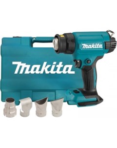 Промышленный фен DHG181ZK (без АКБ) Makita