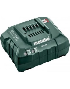 Зарядное устройство ASC 55 627044000 (12-36В) Metabo