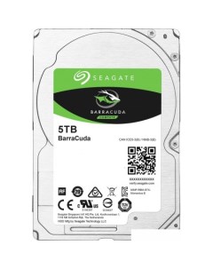 Жесткий диск Barracuda 5TB [ST5000LM000] Seagate