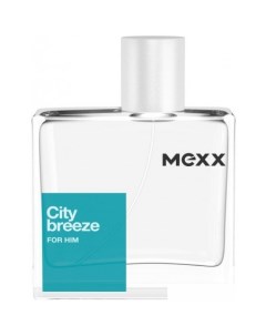 Туалетная вода City Breeze for Him EdT (50 мл) Mexx