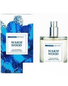 Парфюмерная вода Warm Wood унисекс EdP 50 мл Natural instinct