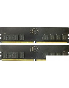 Оперативная память 2x32ГБ DDR5 5200 МГц KM LD5 5200 64GD Kingmax