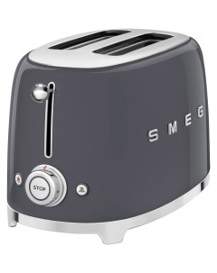 Тостер TSF01GREU Smeg