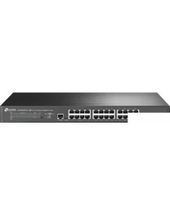 Управляемый коммутатор 2 го уровня TL SG3428XPP M2 Tp-link