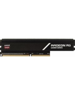 Оперативная память Radeon R9 Gamer Series 16ГБ DDR4 4000 МГц R9S416G4006U2S Amd