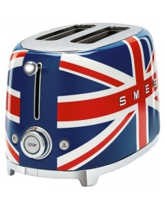 Тостер TSF01UJEU Smeg