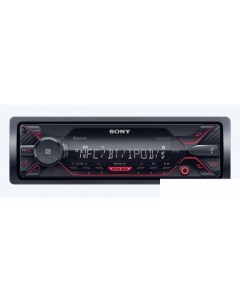 USB магнитола DSX A410BT Sony