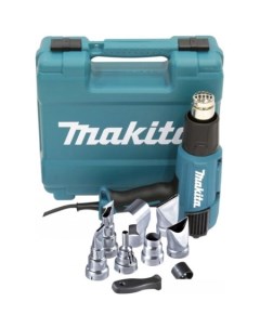 Промышленный фен HG6531CK Makita