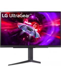 Игровой монитор UltraGear 27GR83Q-B Lg