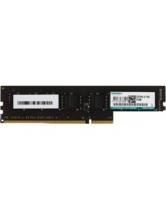 Оперативная память 4Gb DDR4 PC3 17000 KM LD4 2133 4GS Kingmax