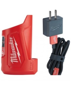 Зарядное устройство M12TC 4932459450 12В Milwaukee