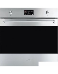 Электрический духовой шкаф SOP6302TX Smeg