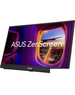 Портативный монитор ZenScreen MB17AHG Asus