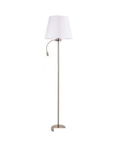 Торшер Elba A2581PN-2AB Arte lamp