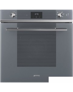 Электрический духовой шкаф SO6100S2S Smeg