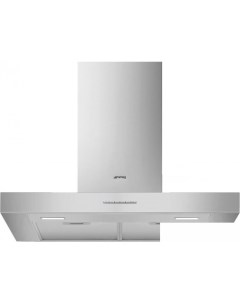 Кухонная вытяжка KBT700XE Smeg