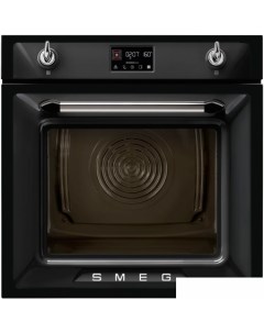 Электрический духовой шкаф SOP6902S2PN Smeg