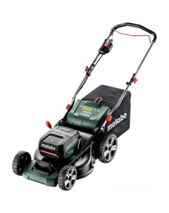 Газонокосилка RM 36 18 LTX BL 46 601606850 без АКБ Metabo