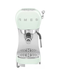 Рожковая кофеварка ECF02PGEU Smeg