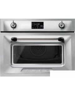 Электрический духовой шкаф Victoria SO4902M1X Smeg