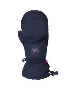 Варежки MNS Lander Mitt Black 686