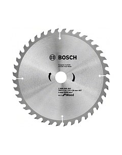 Пильный диск Bosch