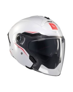 Мотошлем Cosmo SV Solid Mt helmets