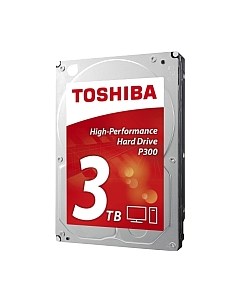 Жесткий диск Toshiba