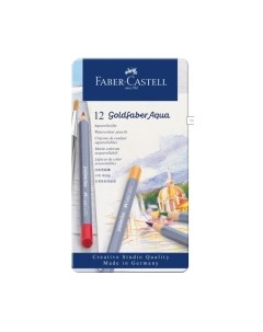 Набор акварельных карандашей Faber castell