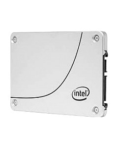 SSD диск Intel