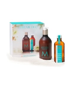 Набор косметики для тела и волос Moroccanoil