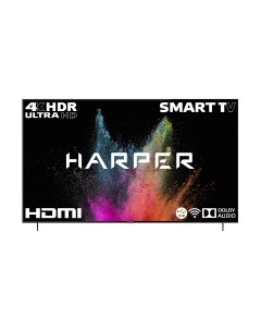 Телевизор Harper