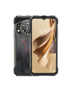 Смартфон King Kong AX 12GB/256GB (черный) Cubot