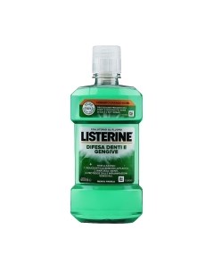 Ополаскиватель для полости рта Listerine