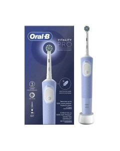 Электрическая зубная щетка Oral-b