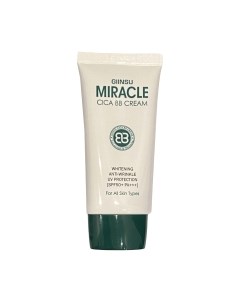 BB-крем Miracle Cica B.B Cream Giinsu