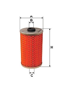 Топливный фильтр Filtron