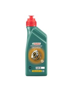 Трансмиссионное масло Castrol