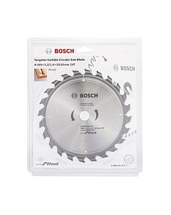 Пильный диск Bosch