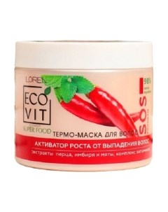 Маска для волос Ecoandvit