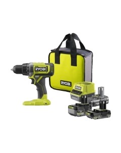 Аккумуляторная дрель-шуруповерт Ryobi