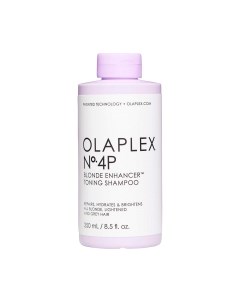 Оттеночный шампунь для волос Olaplex