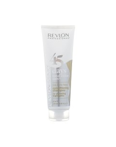 Оттеночный шампунь для волос Revlon professional