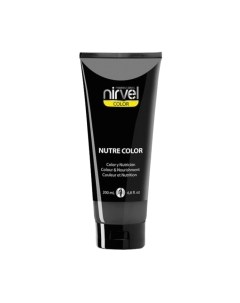 Тонирующая маска для волос Nutre Color Nirvel