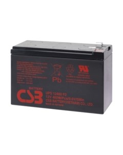 Батарея для ИБП UPS 12460 F2 Csb