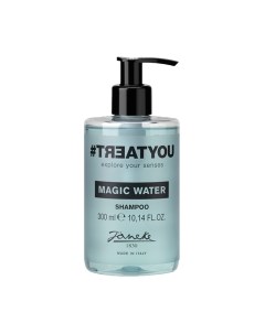 Шампунь для волос Treatyou Magic Water Janeke