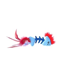 Игрушка для кошек Feather Fish / 90022 Petstages