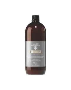 Шампунь для волос Magic Arganoil Wonderful Rescue Shampoo Intensely Nourishing Nook