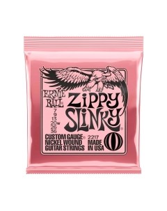 Струны для электрогитары Ernie ball