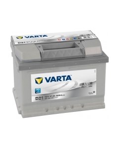 Автомобильный аккумулятор Varta